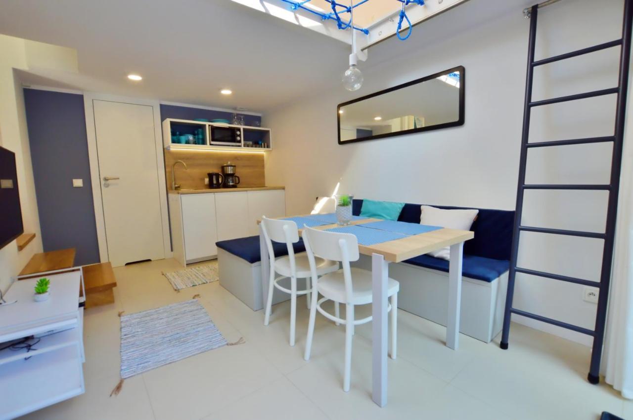 Victus Apartamenty, Plac Rybakow Sopot Exterior photo