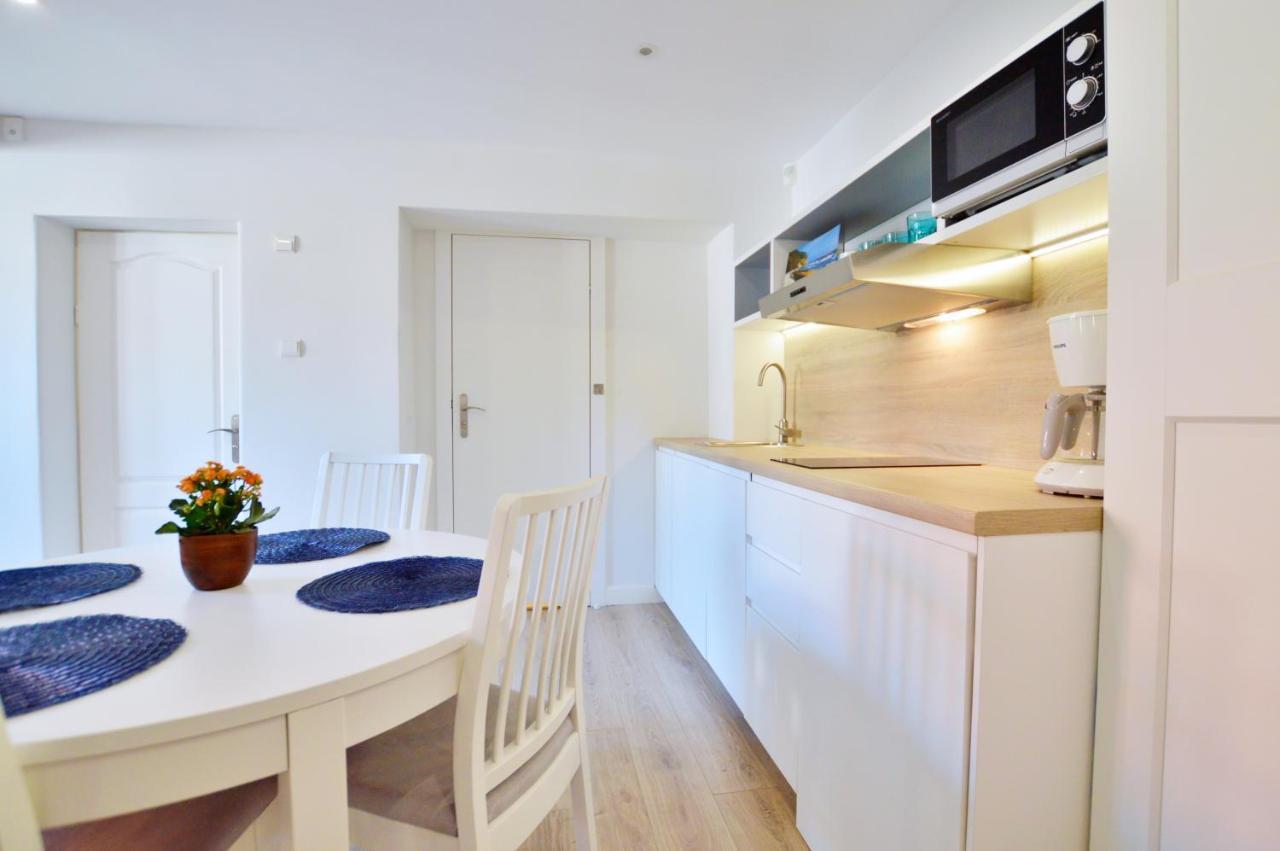 Victus Apartamenty, Plac Rybakow Sopot Exterior photo