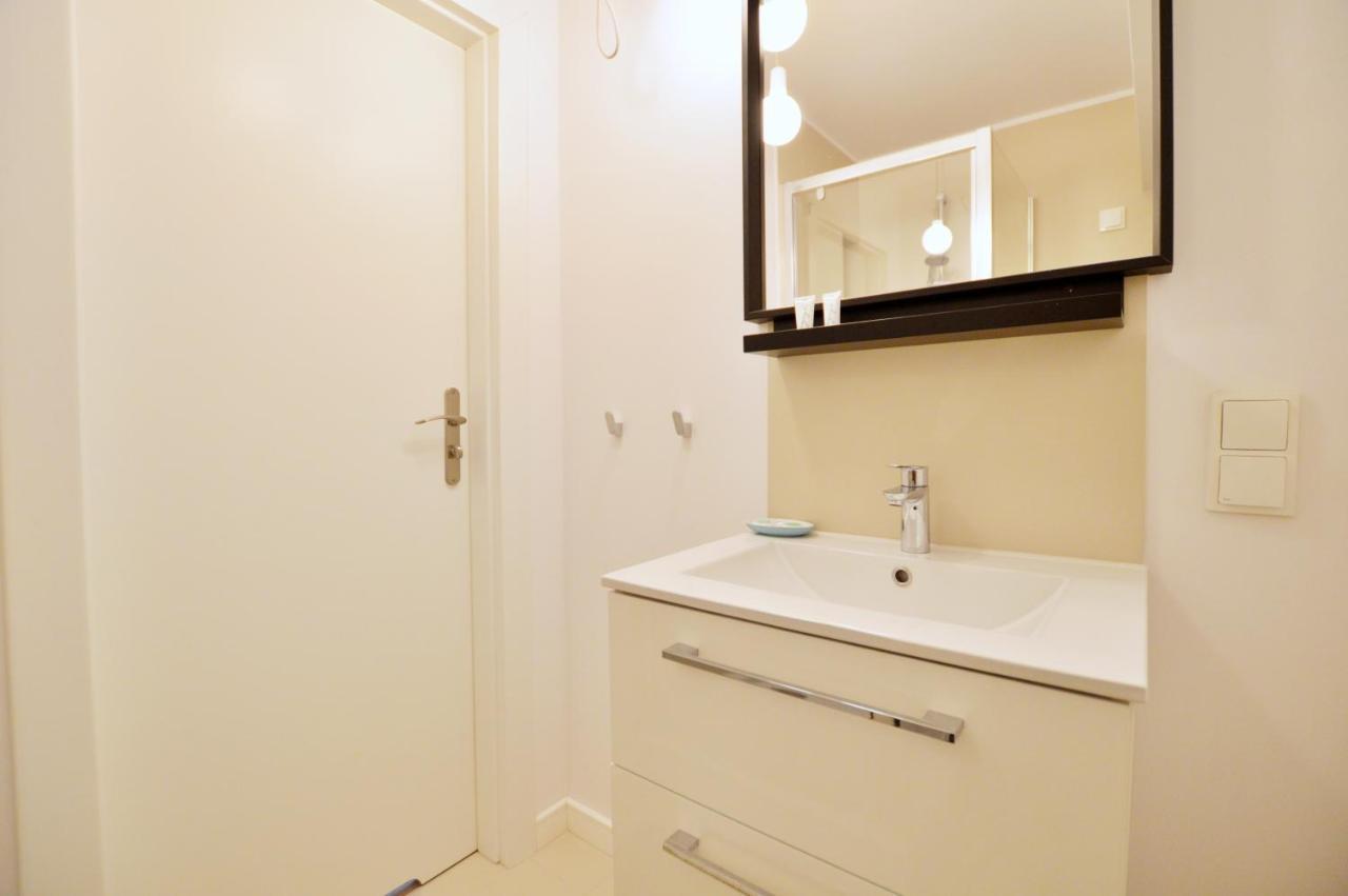 Victus Apartamenty, Plac Rybakow Sopot Exterior photo