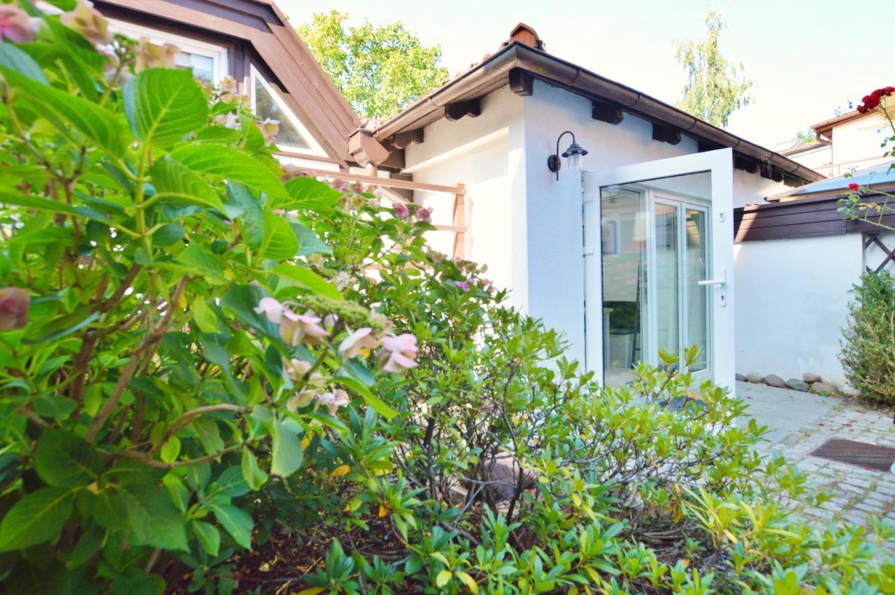 Victus Apartamenty, Plac Rybakow Sopot Exterior photo