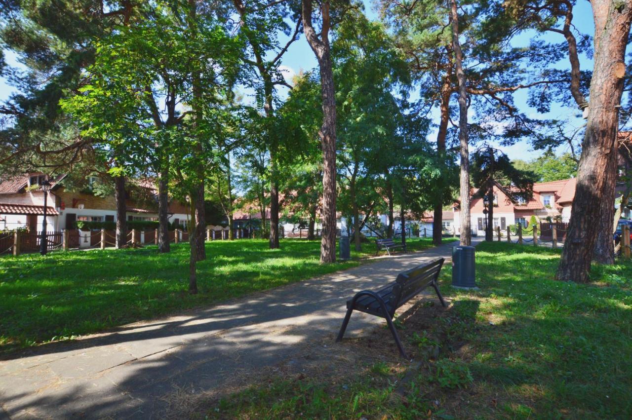 Victus Apartamenty, Plac Rybakow Sopot Exterior photo