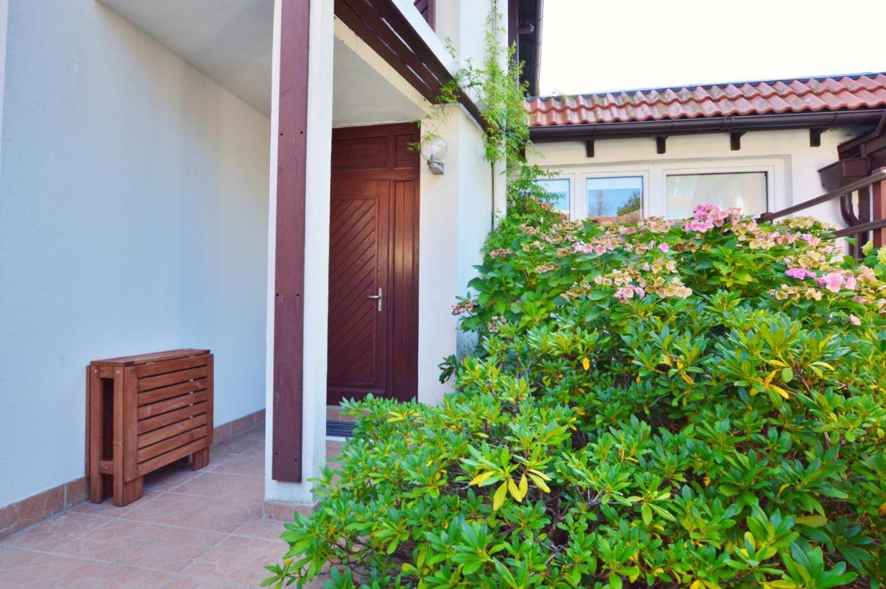 Victus Apartamenty, Plac Rybakow Sopot Exterior photo