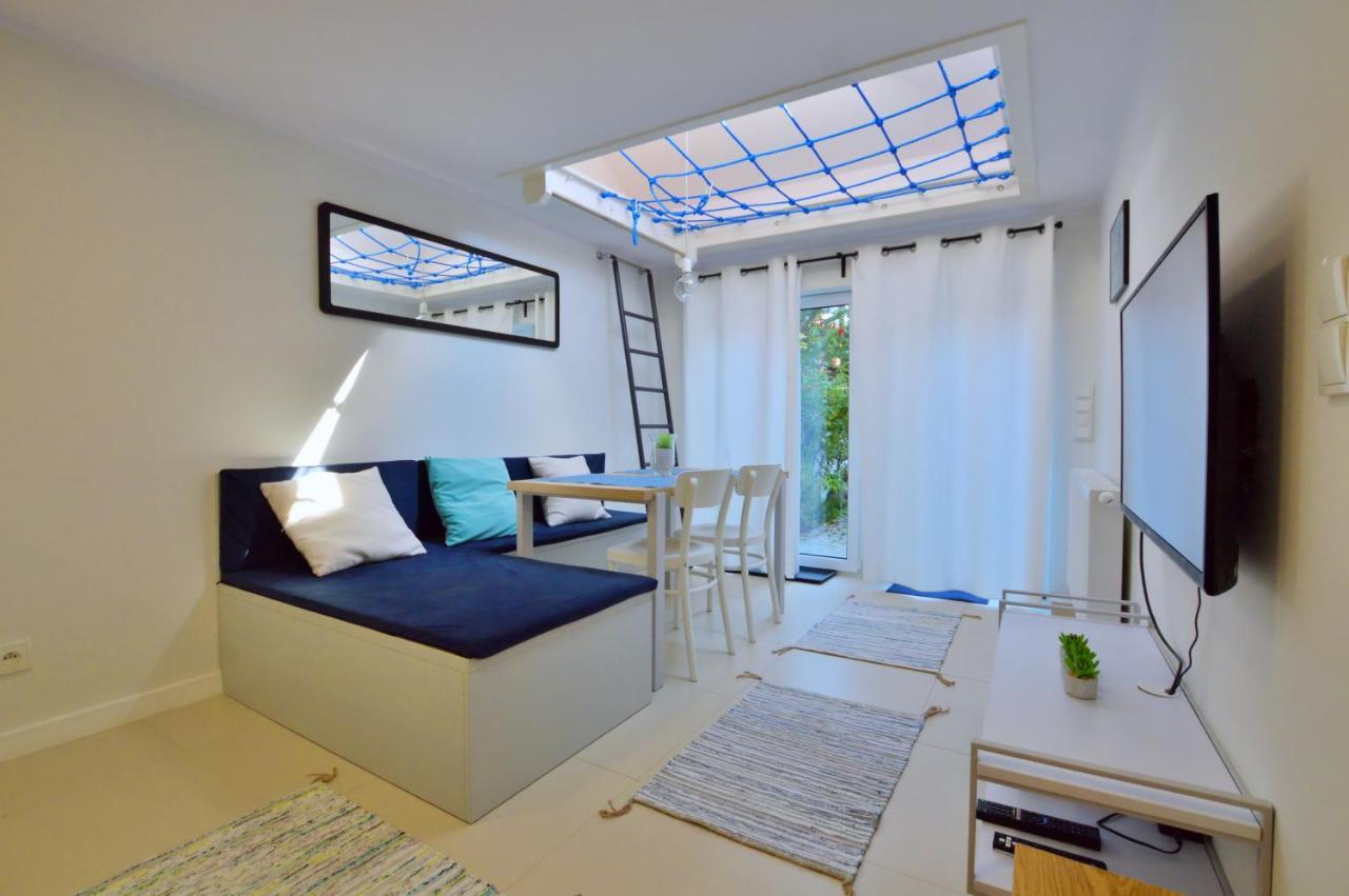 Victus Apartamenty, Plac Rybakow Sopot Exterior photo
