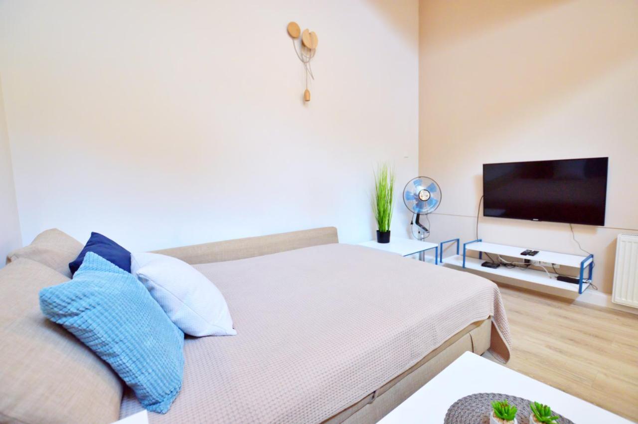 Victus Apartamenty, Plac Rybakow Sopot Exterior photo