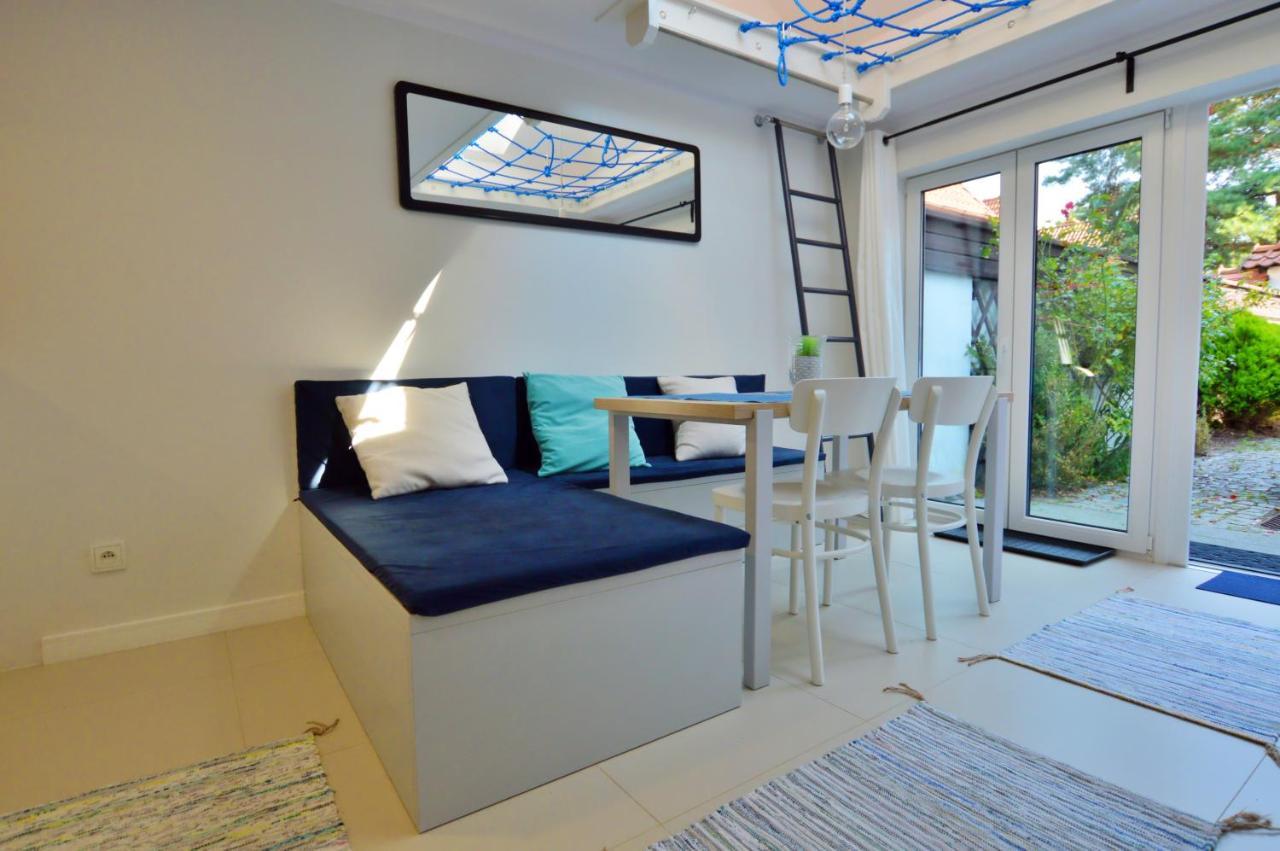 Victus Apartamenty, Plac Rybakow Sopot Exterior photo